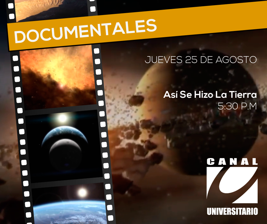 asi se hizo la tierra